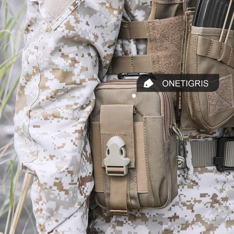 Molle Medical Pouch
