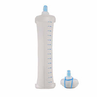 Collapsible hydration bottle soft flask 700ml TPU