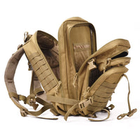 Custom Sample - Military Tactical Backpack Small Assault Pack Army Molle Bug Out Bag Backpacks