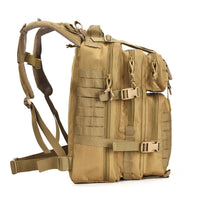 Custom Sample - Military Tactical Backpack Small Assault Pack Army Molle Bug Out Bag Backpacks