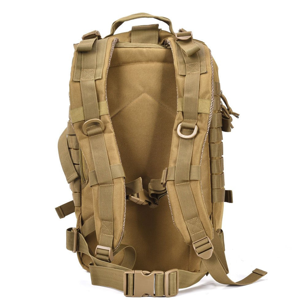 Custom Sample - Military Tactical Backpack Small Assault Pack Army Molle Bug Out Bag Backpacks