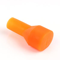 Bite Valve with 5 Color Mouthpieces, pack of 6