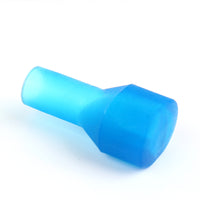 Bite Valve with 5 Color Mouthpieces, pack of 6