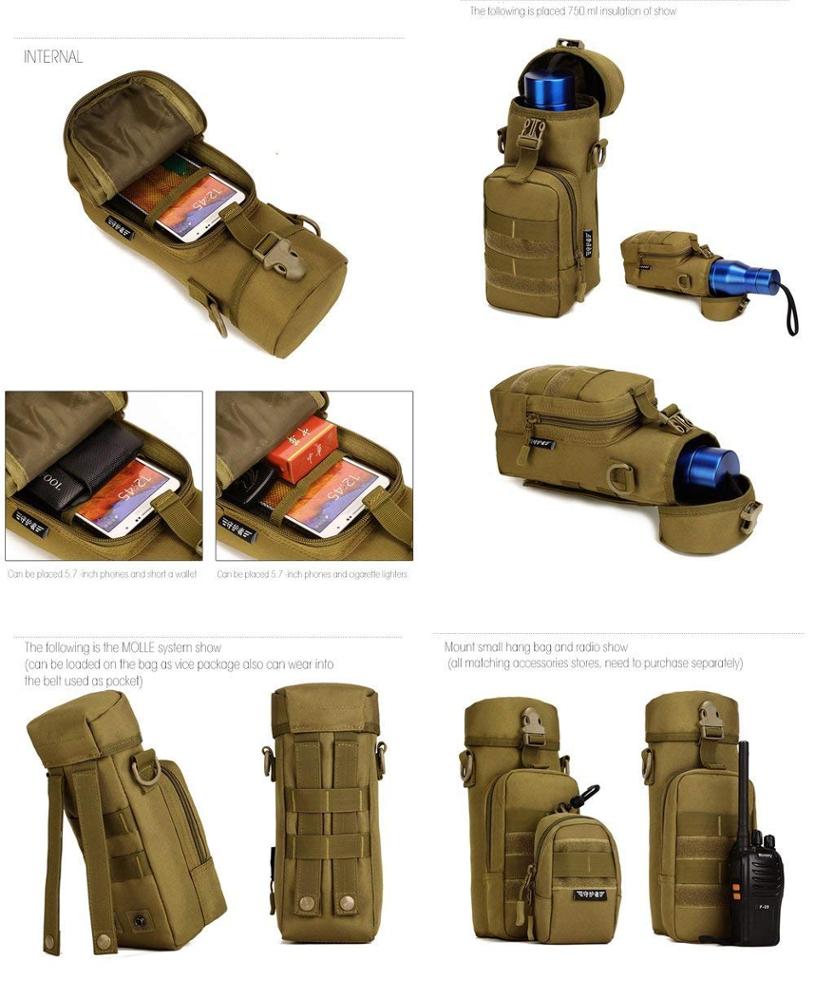 tactical pouches wholesale