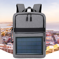 solar charger daypack china