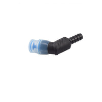 Rotation ON-Off Switch Bite Valve, 45 degree, Black