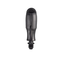 ON-OFF Switch Bite Valve Tube Nozzle Replacement For Hydration Pack Bladder(Black)