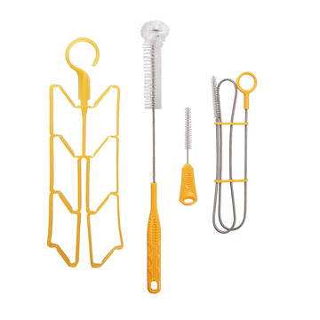 4 in 1 Hydration Cleaning Kit, Yellow