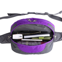 Lightweight Packable Travel Hiking Backpack Daypack Waist Bag