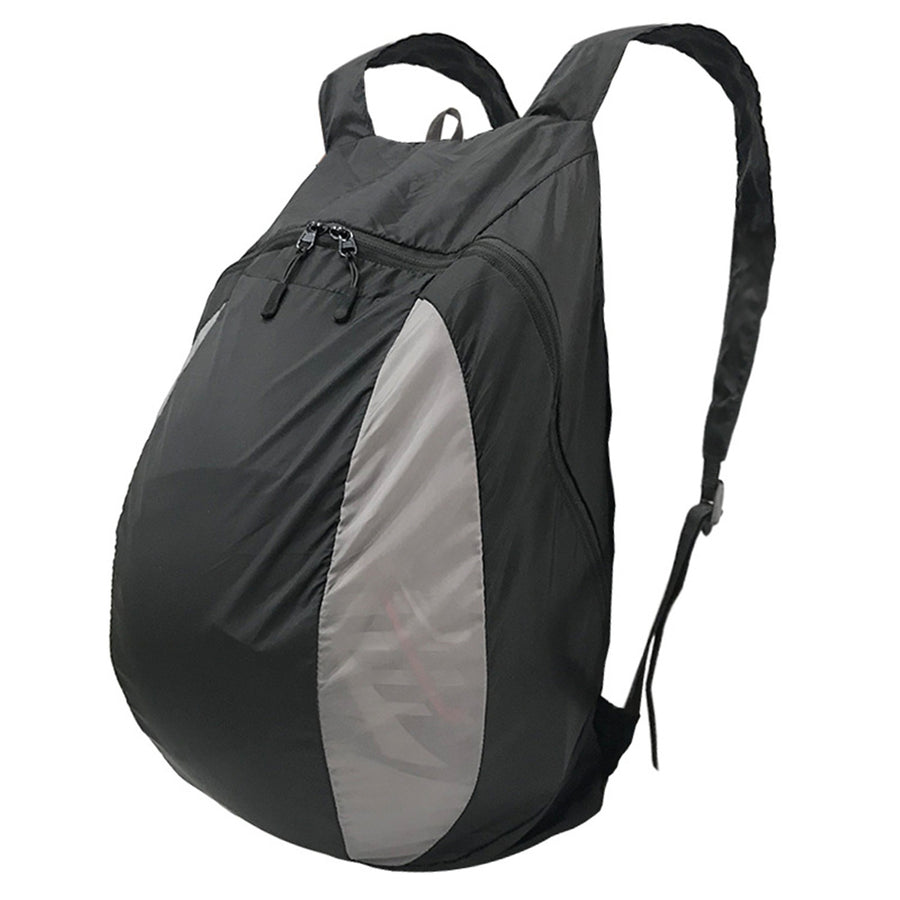 Foldable Basketball Bag Lightweight Packable Travel Backpack Daypack School Bag