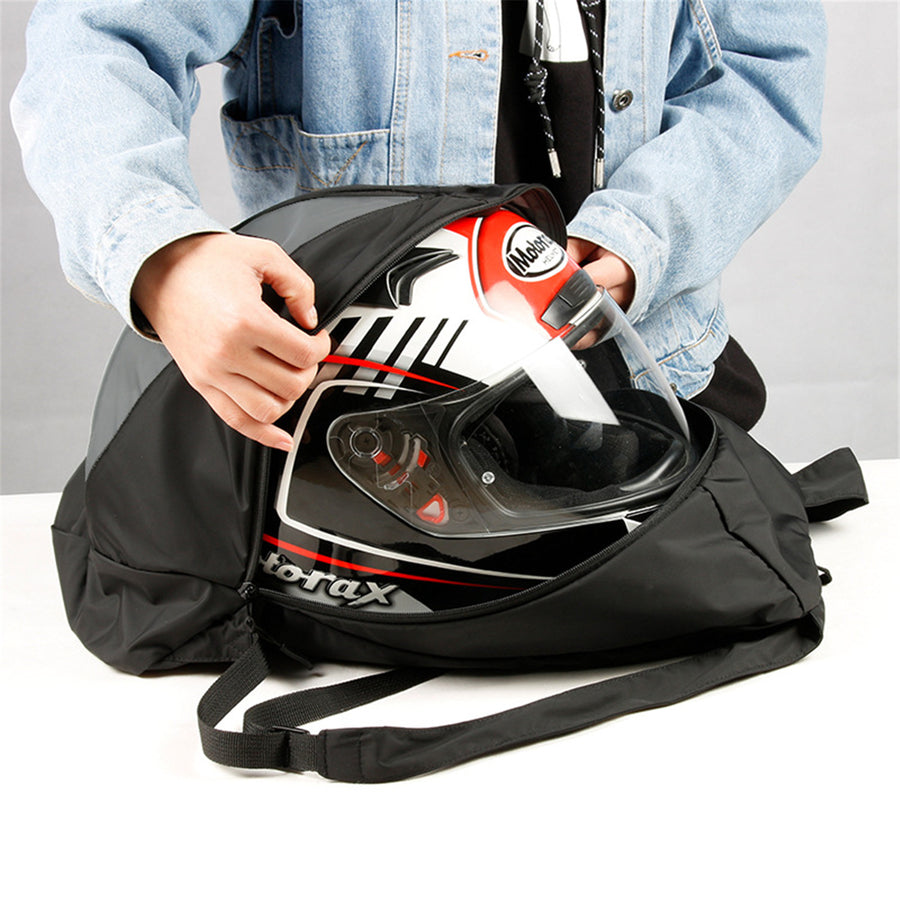Foldable Basketball Bag Lightweight Packable Travel Backpack Daypack School Bag