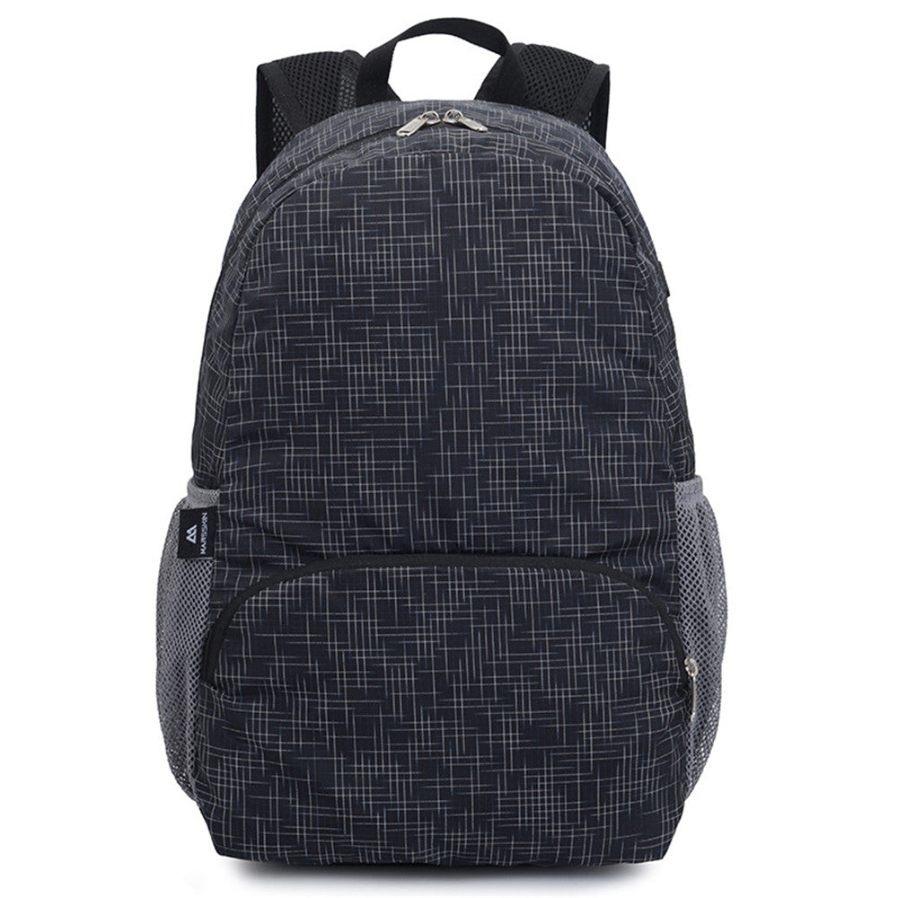 Multiple Color Foldable Bag Lightweight Packable Travel Backpack Daypack School Bag