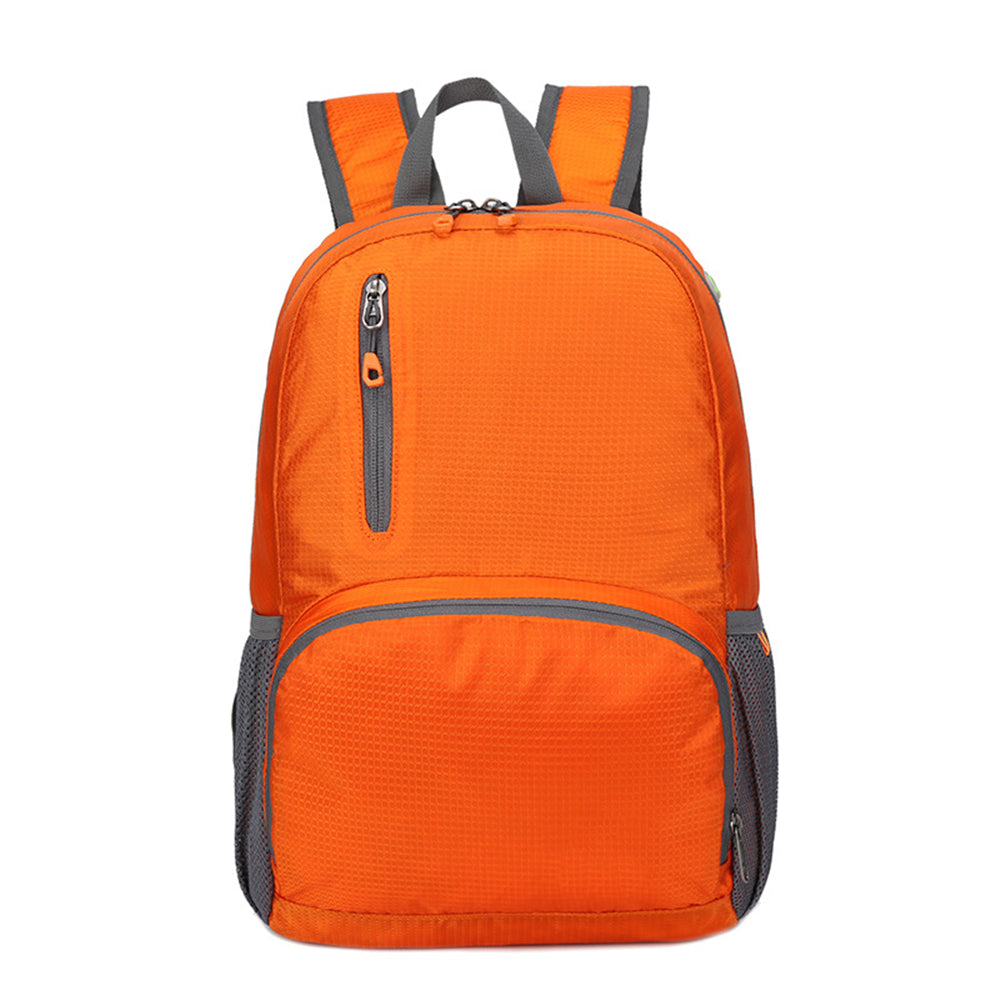 Foldable Overnight Backpack Lightweight Packable Travel Backpack Daypack School Bag