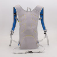 Hydration backpack for biking cycling with 2L water bladder included