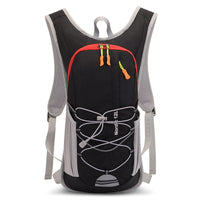 Hydration backpack for biking cycling with 2L water bladder included