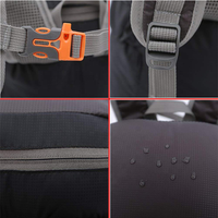 Water-resistant best lightweight daypack DHP-029