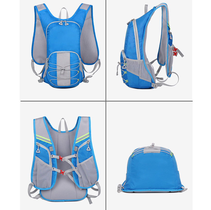 Hiking Hydration Backpack Vest Trekking Backpack Climbing Backpack for Hiking, Trekking, Camping