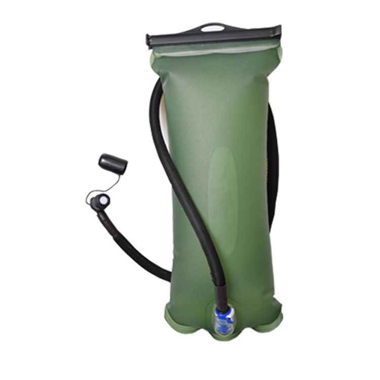 Military hydration bladder suppiler