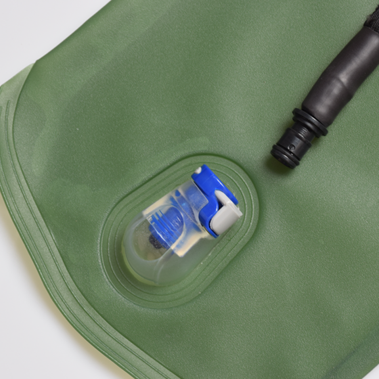 Military hydration bladder vendor