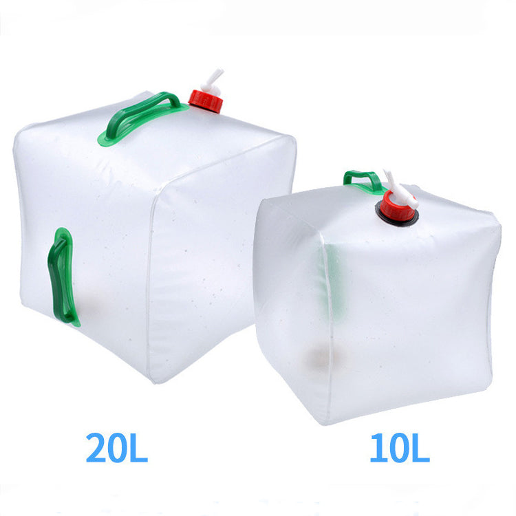 collapsible water bag factory