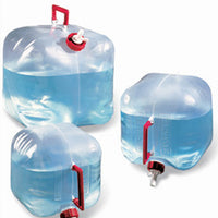 collapsible water bag supplier