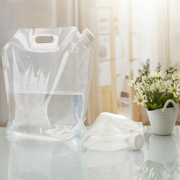  plastic water bottle supplier