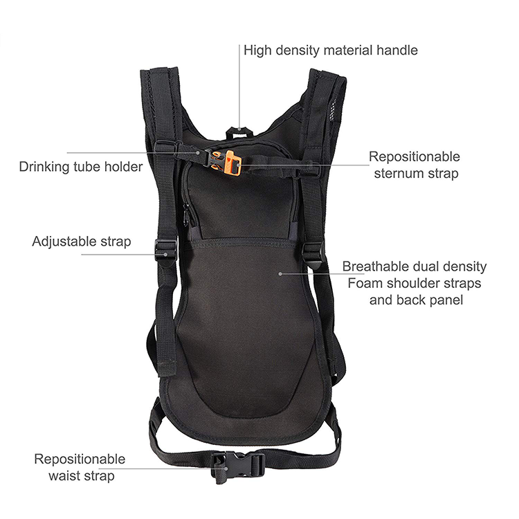 Hot selling durable hydration pack DHP-004