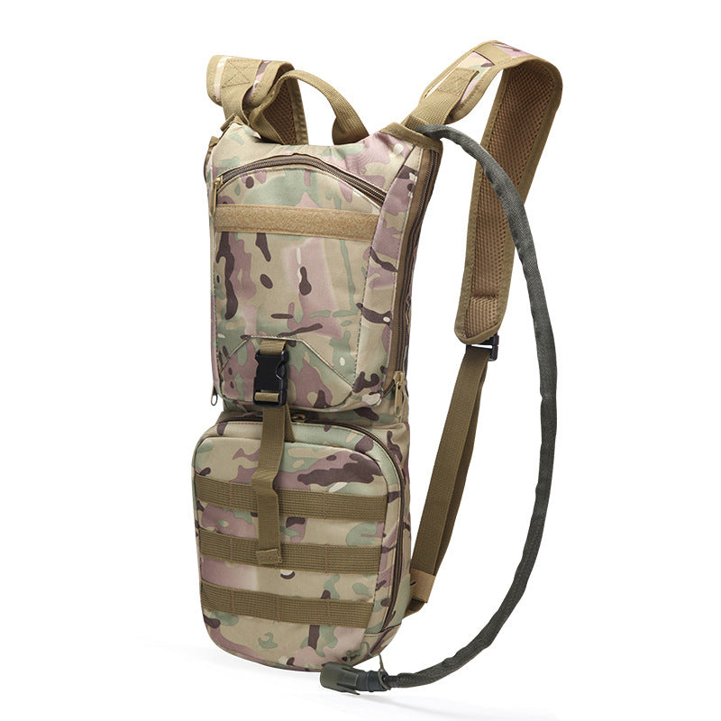 3L Tactical Hydration backpack for biking cycling with 3L water bladder included