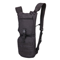 3L Tactical Hydration backpack for biking cycling with 3L water bladder included