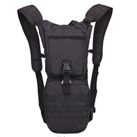 3L Tactical Hydration backpack for biking cycling with 3L water bladder included