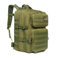 Best selling molle bag tactical rucksack DYT-007 TAN