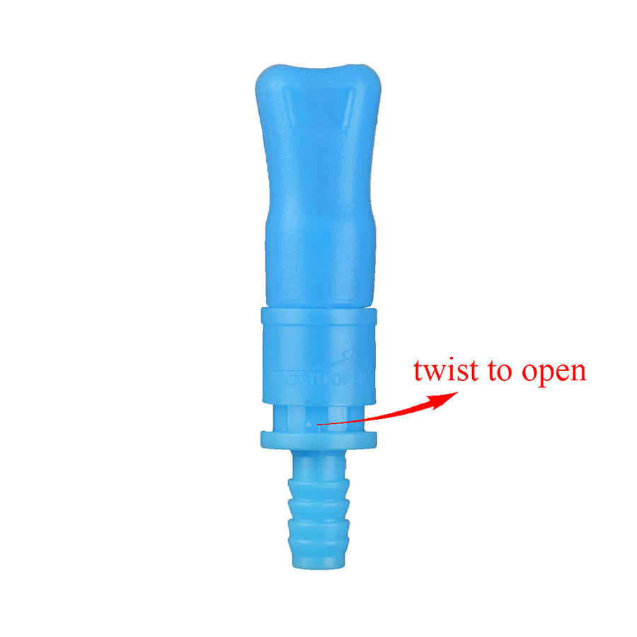 ON-Off Switch Bite Valve Tube Nozzle Replacement Water Bladder