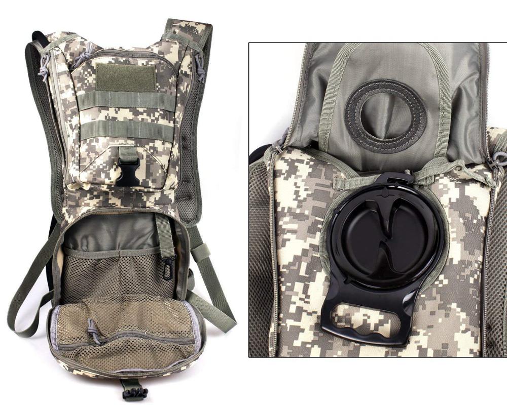 tactical hydration backpack factory