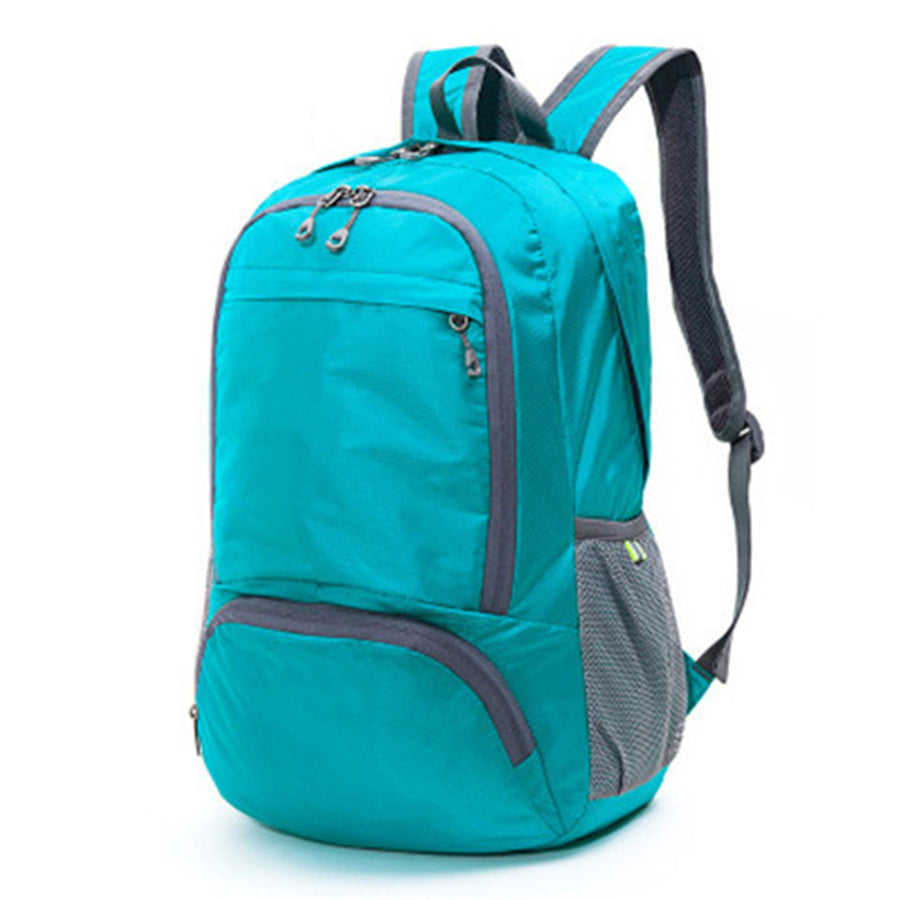 Multiple Color Foldable Backpack Lightweight Packable Travel Backpack Daypack School Bag