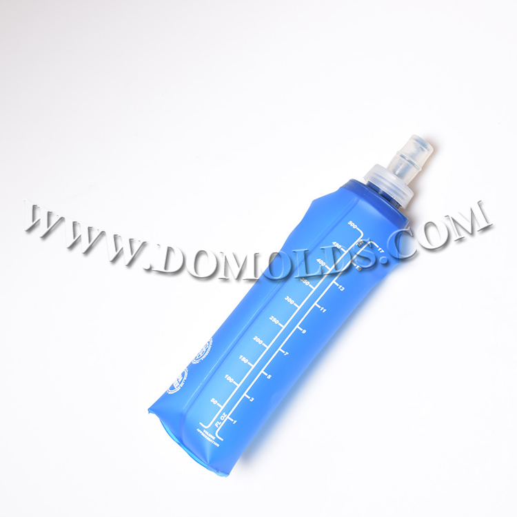 Top Quality Plastic Sport White Drinking Bottle