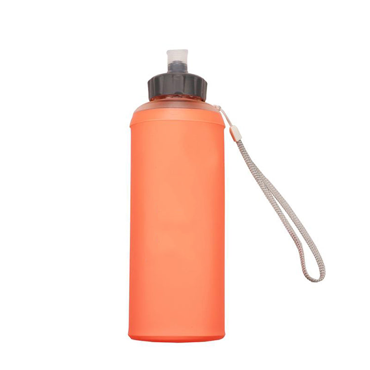 Marathon promotion 500ml TPU hydration flask leakproof