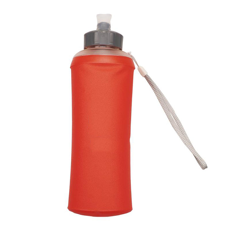Marathon promotion 500ml TPU hydration flask leakproof
