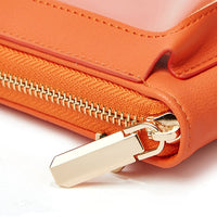 hot selling 2021 crossbody cell phone bag for women wallet purse shoulder bag handbag lightweight PU mobile phone bags