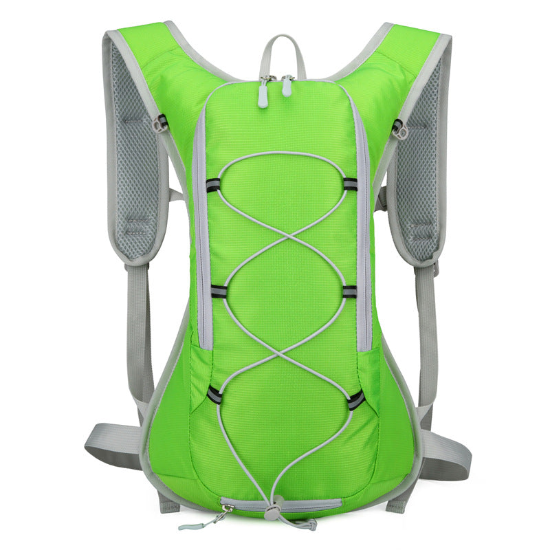 Ultralight Hydration backpack for biking cycling with 2L water bladder included