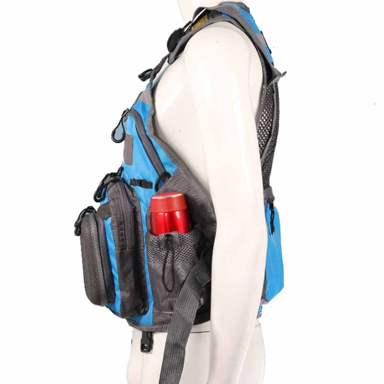 fly fishing vests and packs fishing rod bag carrier fishing tackle organizer