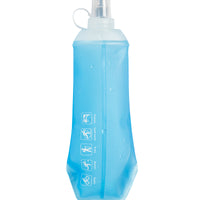 500ML, 250ML, 150ML Recycable, food-graded, safety collapsible soft flask hydration bottle FDA approved leakproof